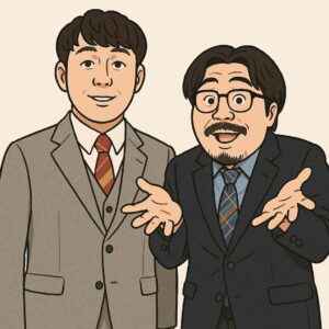 オズワルド伊藤・畠中