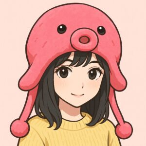タコ下美月
