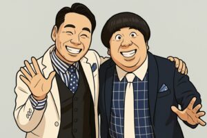 バナナマン
